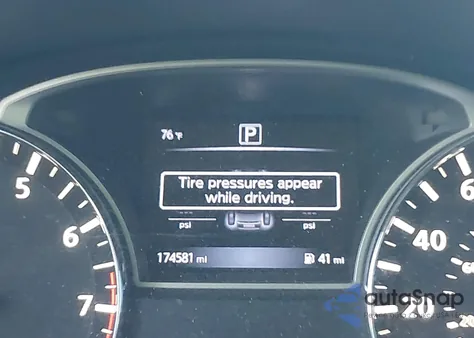 2016 Nissan Altima 2.5 S из США, поврежденный, VIN 1N4AL3AP6GN373037